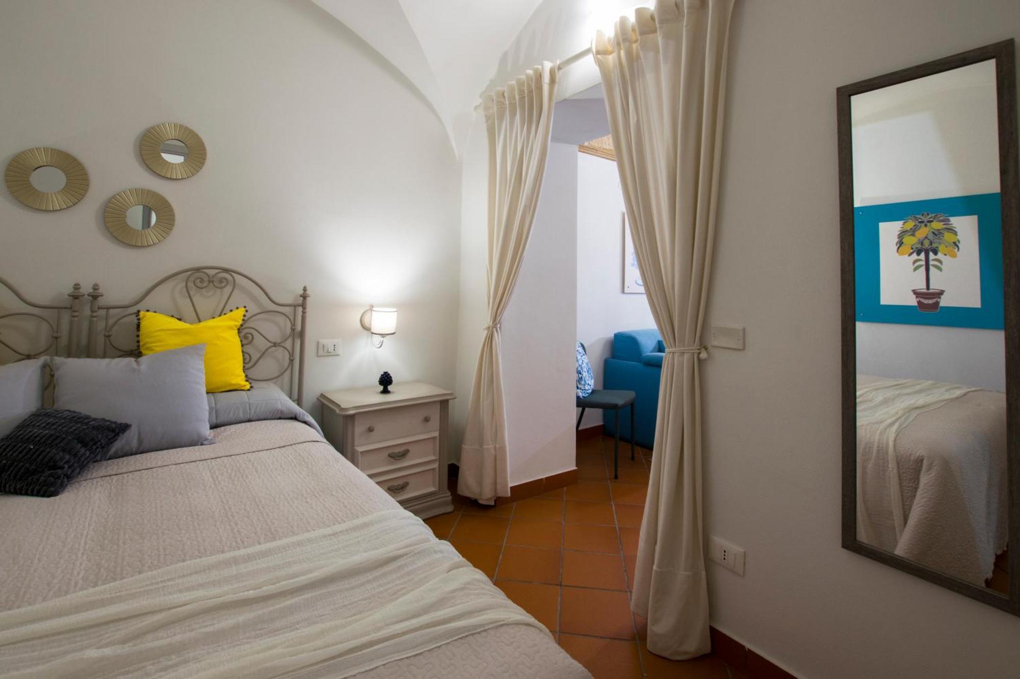 Capo Rama Suites & Rooms Terrasini Exteriér fotografie