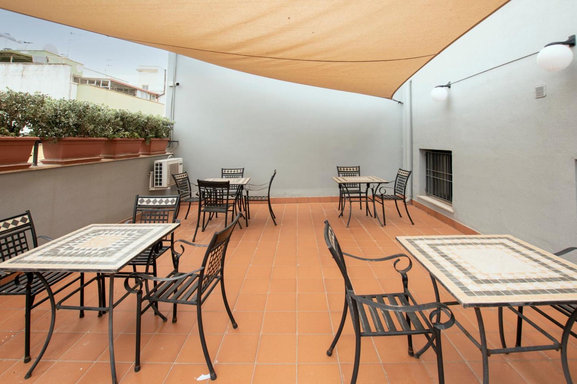 Capo Rama Suites & Rooms Terrasini Exteriér fotografie