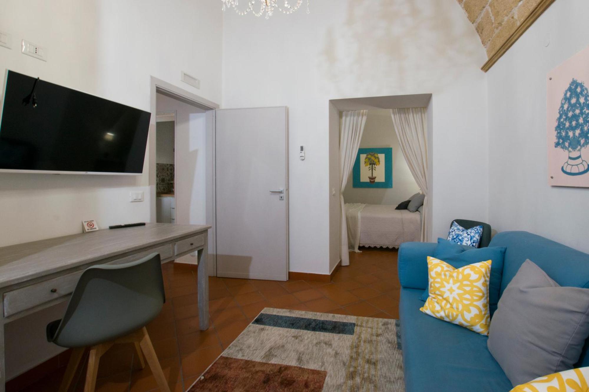 Capo Rama Suites & Rooms Terrasini Exteriér fotografie
