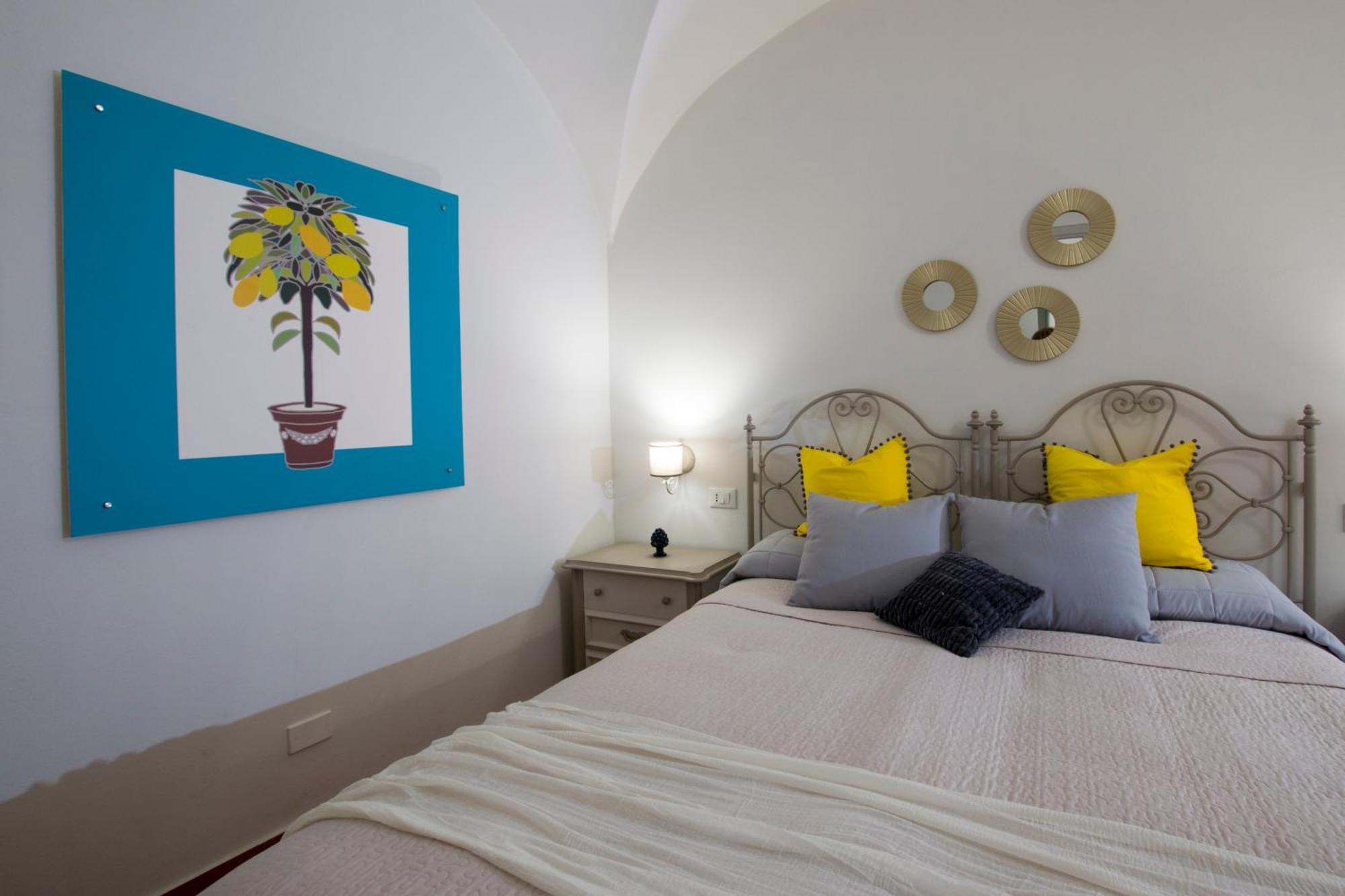 Capo Rama Suites & Rooms Terrasini Exteriér fotografie