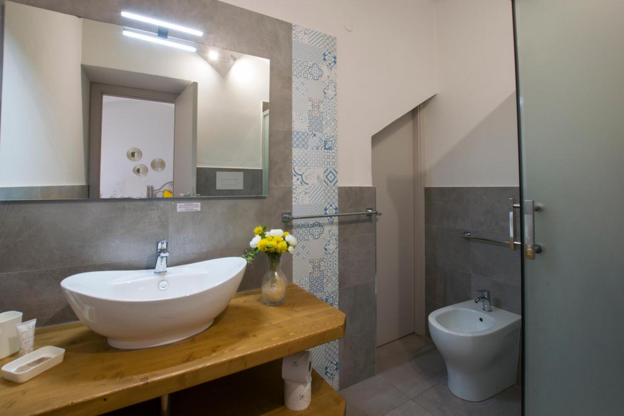 Capo Rama Suites & Rooms Terrasini Exteriér fotografie