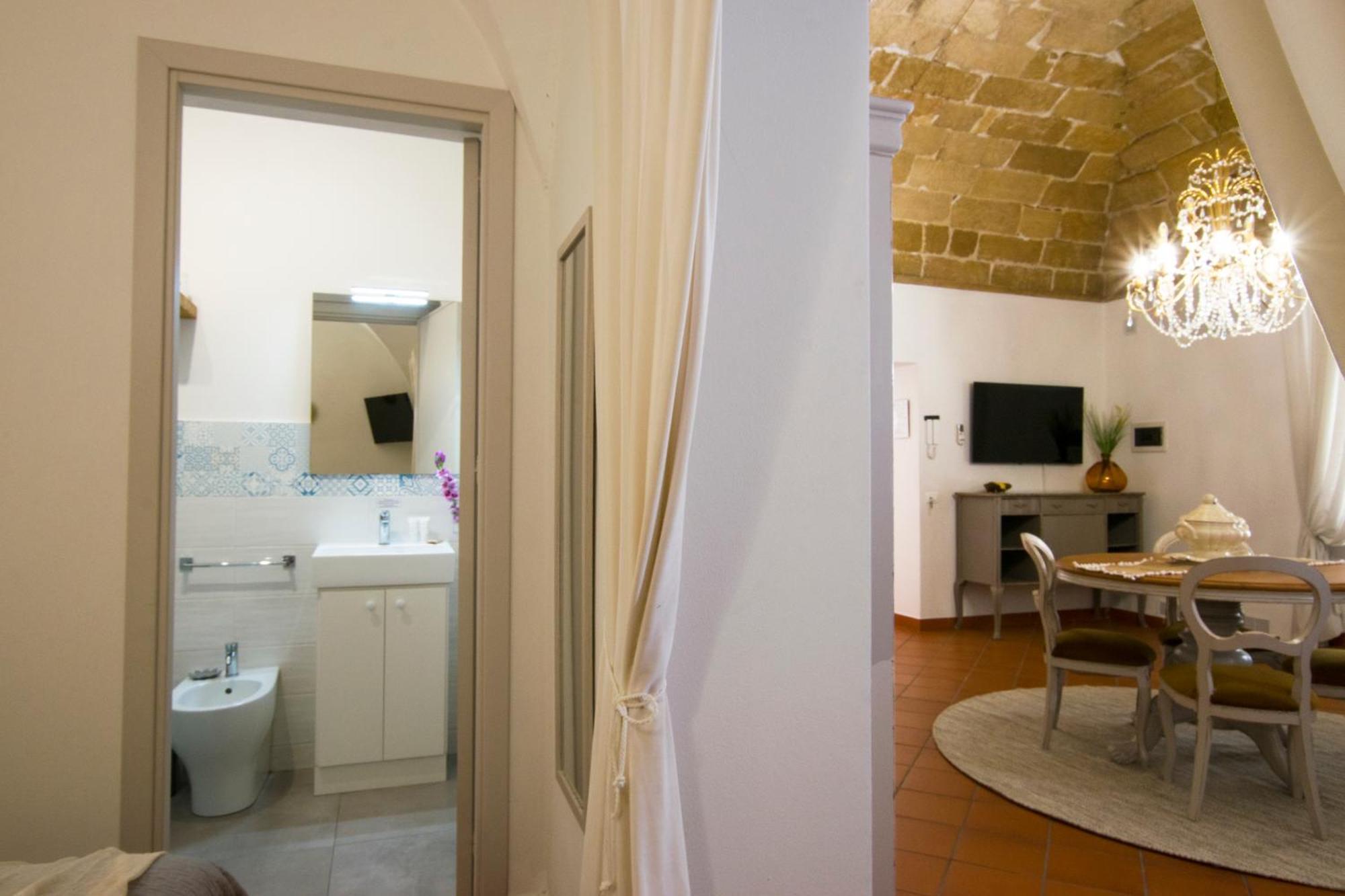 Capo Rama Suites & Rooms Terrasini Exteriér fotografie