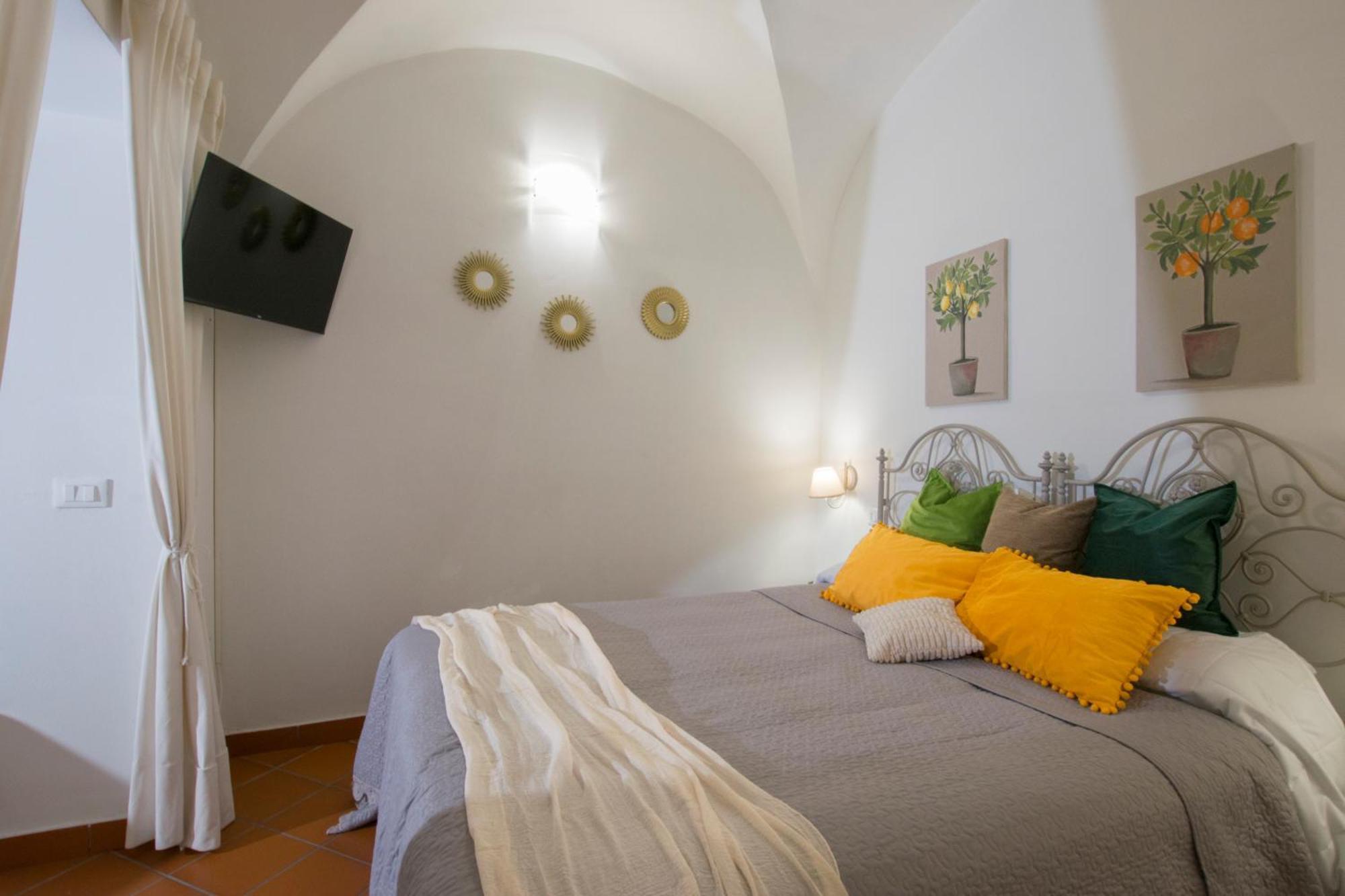 Capo Rama Suites & Rooms Terrasini Exteriér fotografie