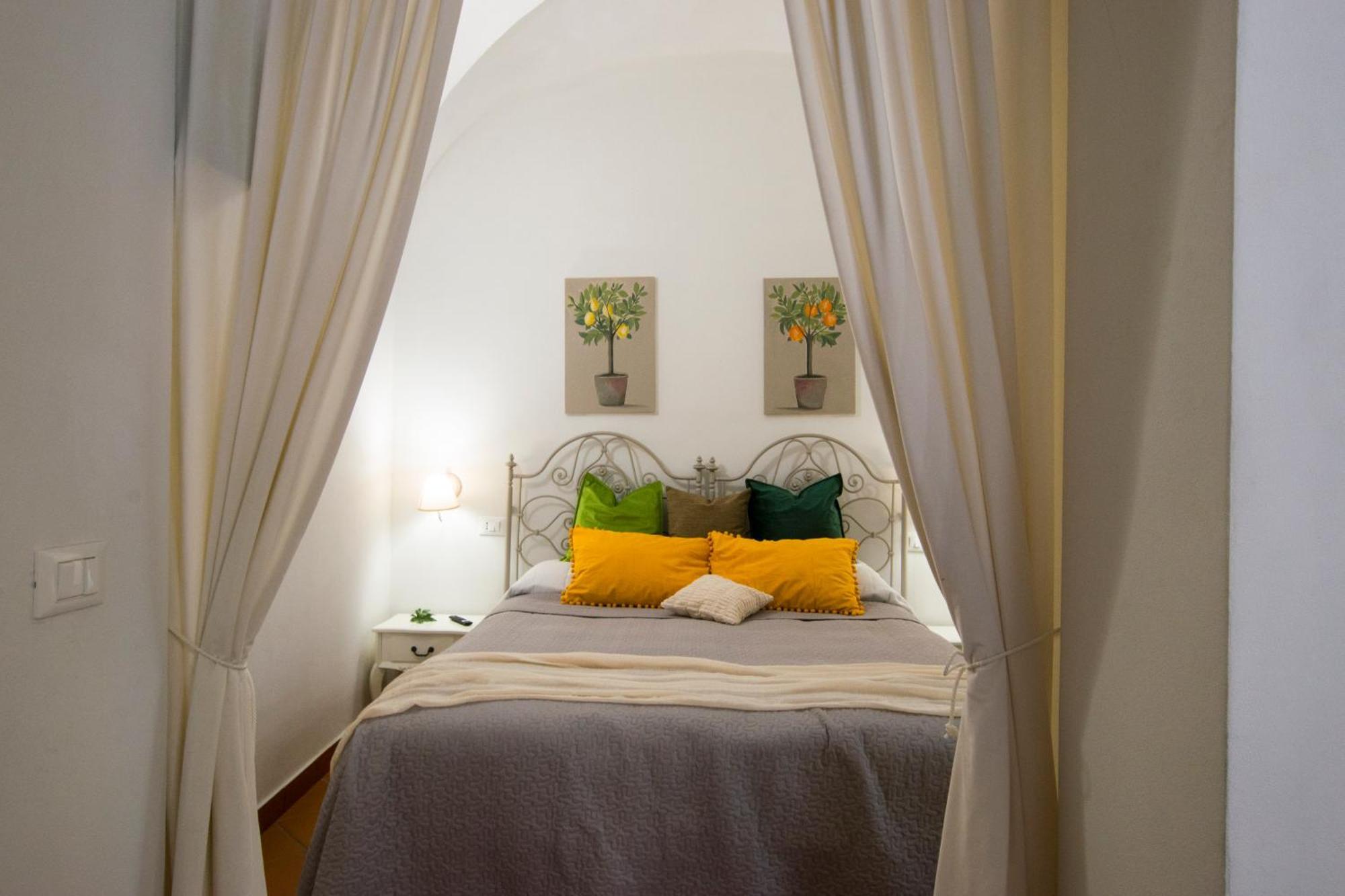 Capo Rama Suites & Rooms Terrasini Exteriér fotografie